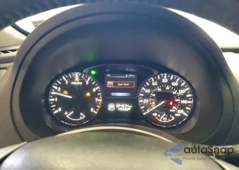 2015 Nissan Altima 2.5 из США, поврежденный, VIN 1N4AL3AP1FC130049